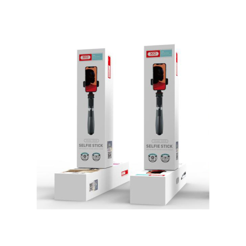 Selfie stick/Trepiede - Selfie stick, trepied – XO SS08 (Black)