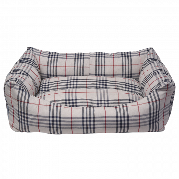 4Dog deluxe culcus danish L 78x60xH22 bej [1]