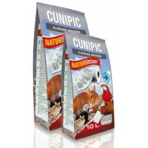 Asternut igienic din hartie Cunipic 10 L [1]