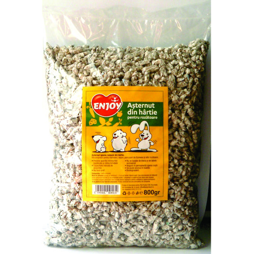 Asternut igienic din hartie Enjoy 800 g [1]