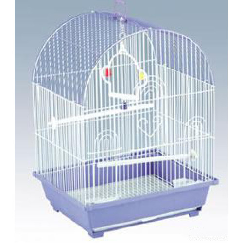 Colivie rotunda pentru pasari Yongli 30x23x39 cm [1]