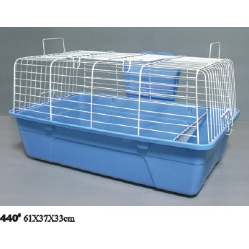 Cusca albastra pentru rozatoare Yongli 61x37x31 cm [1]