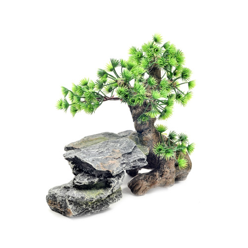 Decor pentru acvariu Enjoy Arbore 28.5x17x25 cm [1]
