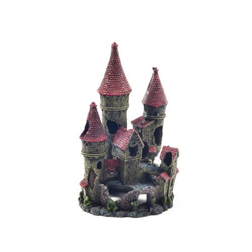 Decor pentru acvariu Enjoy Castel 12x11x21 cm [1]