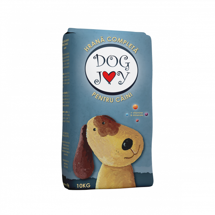 Dog Joy hrana uscata vita 10kg [1]