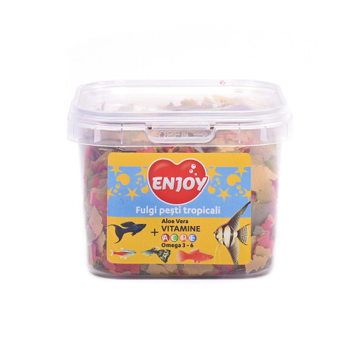 Enjoy Fulgi Pesti Tropicali 26 gr / 225 ml [1]