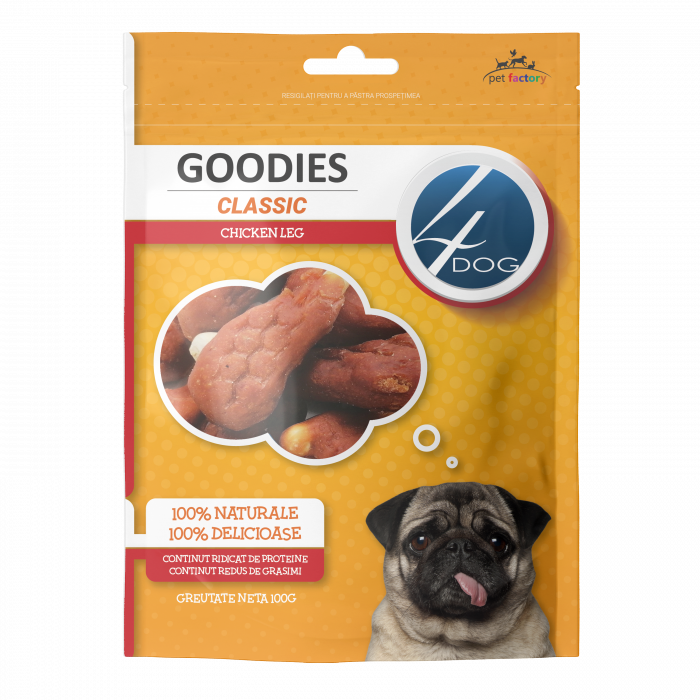 Goodies chicken leg 100g [1]