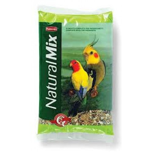 Hrana pasari Naturalmix Nimfa 20 Kg [1]