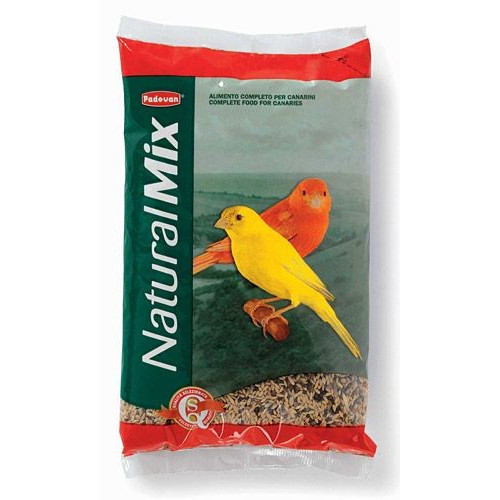 Hrana pentru canari Padovan Natural Mix 1 kg [1]