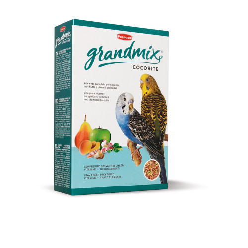 Hrana pentru pasari Grandmix 1 kg [1]