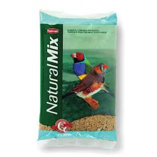Hrana pentru pasari Padovan Natural Mix Exotice 1 kg [1]