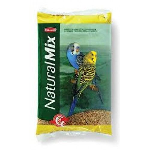 Hrana pentru perusi Padovan Natural Mix 1 kg [1]