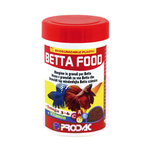 Hrana pentru pesti Betta Food Prodac 100 ml/30 g [1]