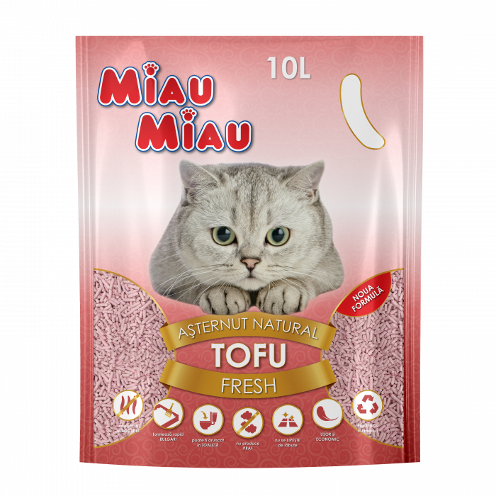Miau Miau tofu fresh 10l [1]