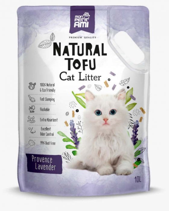 Mon Petit Ami - Asternut Tofu Lavanda 10l [1]