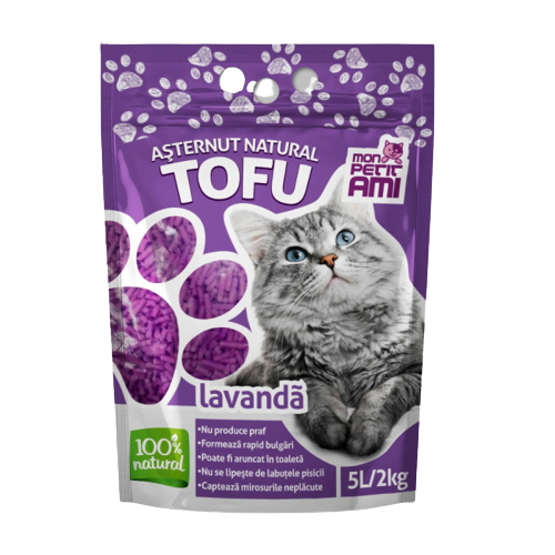 Mon Petit Ami - Asternut Tofu Lavanda 5l [1]