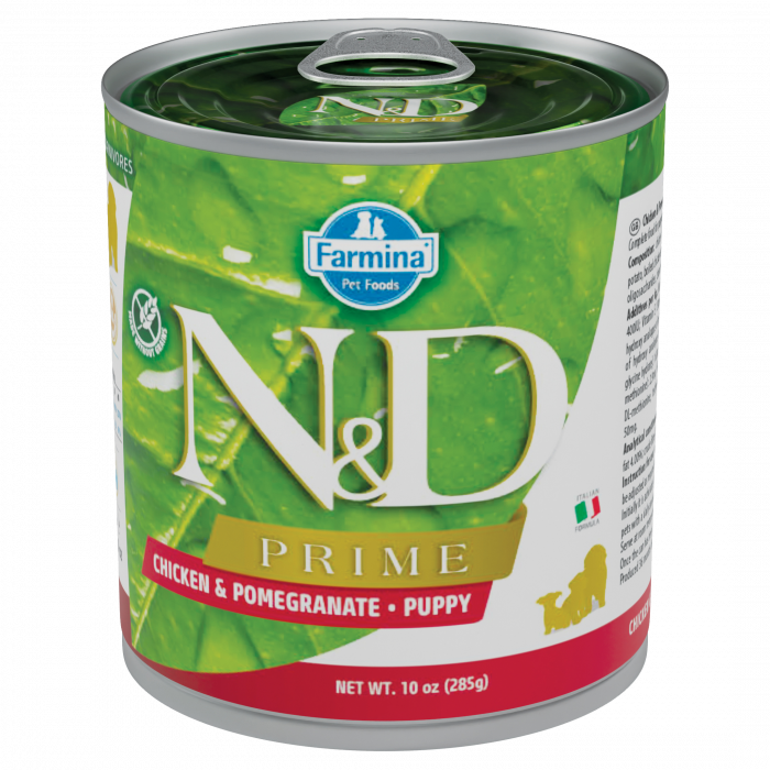 N&D PRIME CAINE PUI RODIE PUPPY, 285G [1]