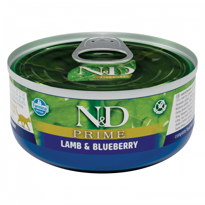 N&D PRIME PISICA MIEL AFINE, 70G [1]