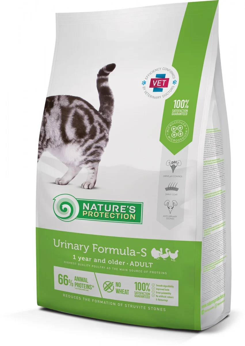 Nature's Protection Cat Urinary 2Kg [1]