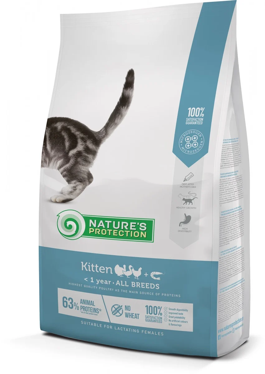 Nature's Protection Kitten 2Kg [1]