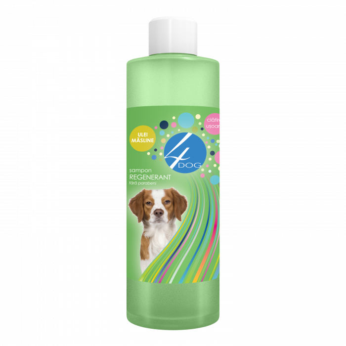 Sampon Caini 4DOG regenerant 500ml [1]