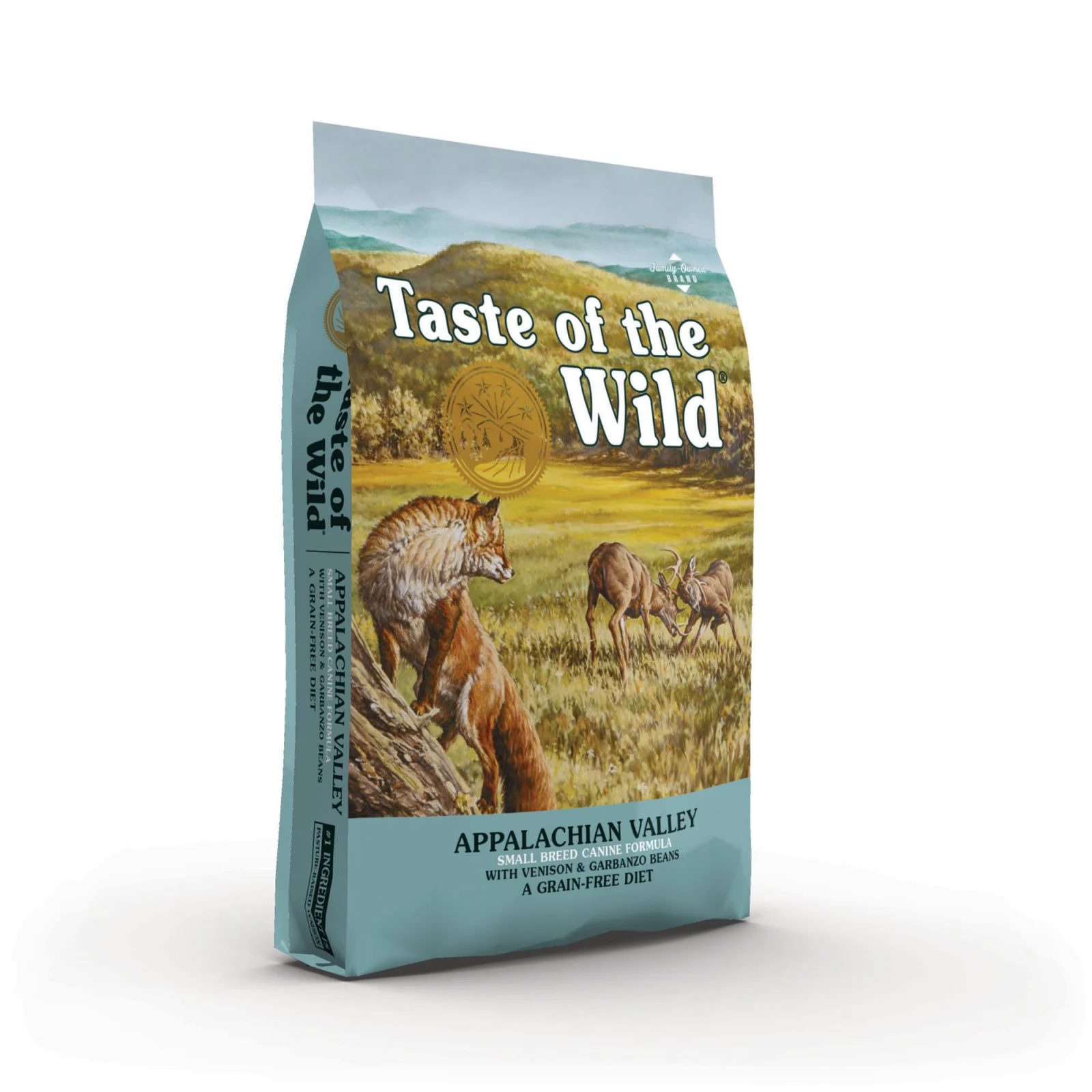 Taste of the Wild Appalachian Valley Small Breed 2Kg [1]