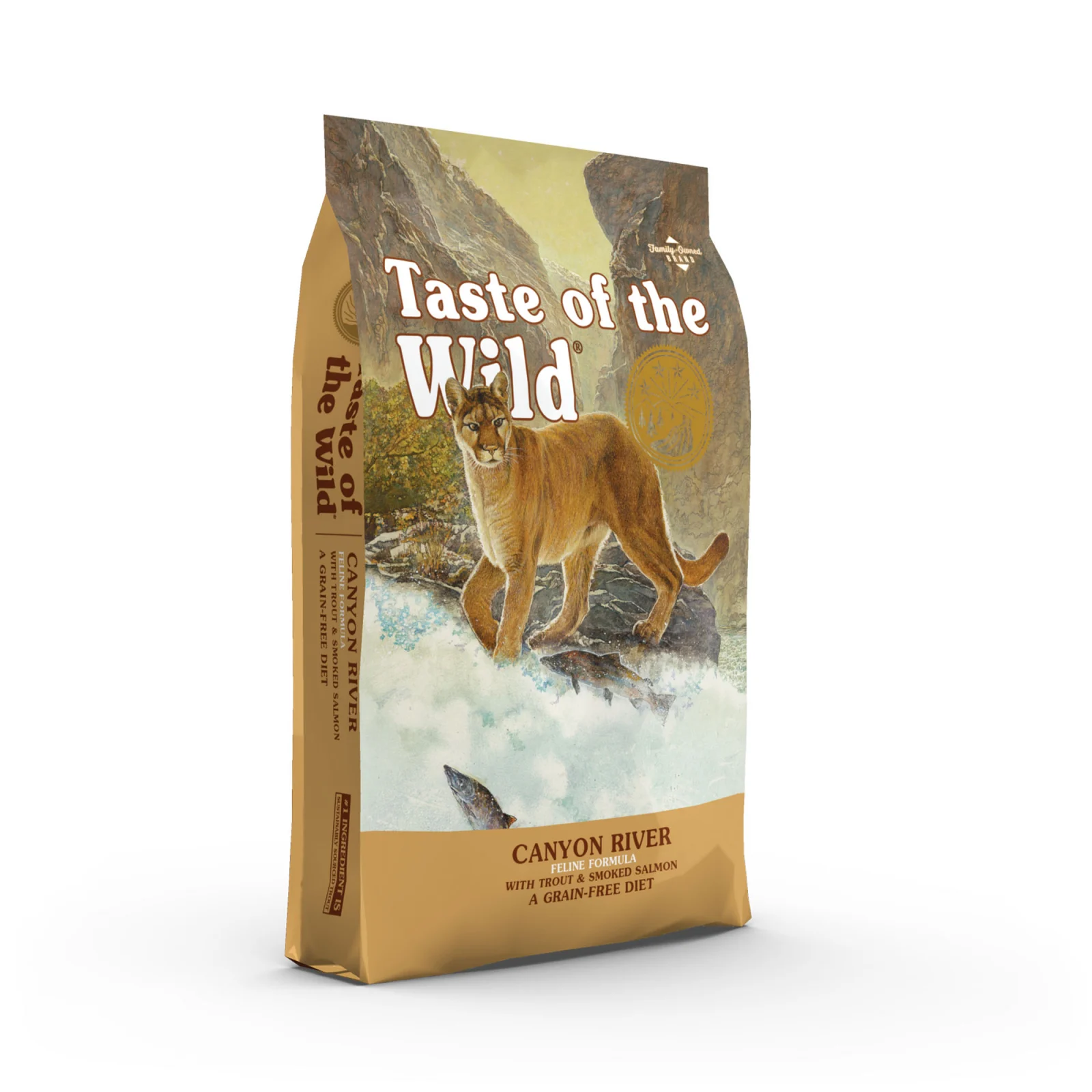Taste of the Wild Canyon River 2Kg [1]