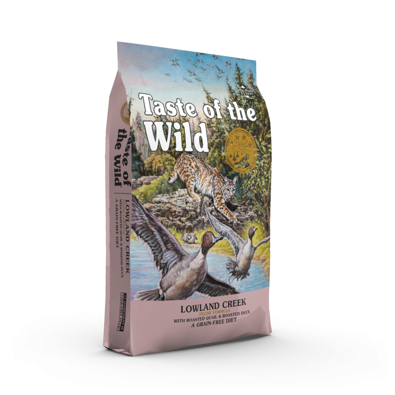 Taste of the Wild Lowland Creek Cat 2Kg [1]