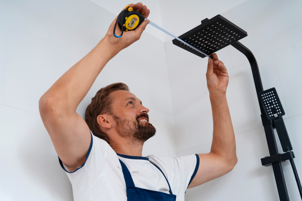 Brate si palarii de dus – cum sa alegi combinatia perfecta pentru un dus relaxant si rafinat