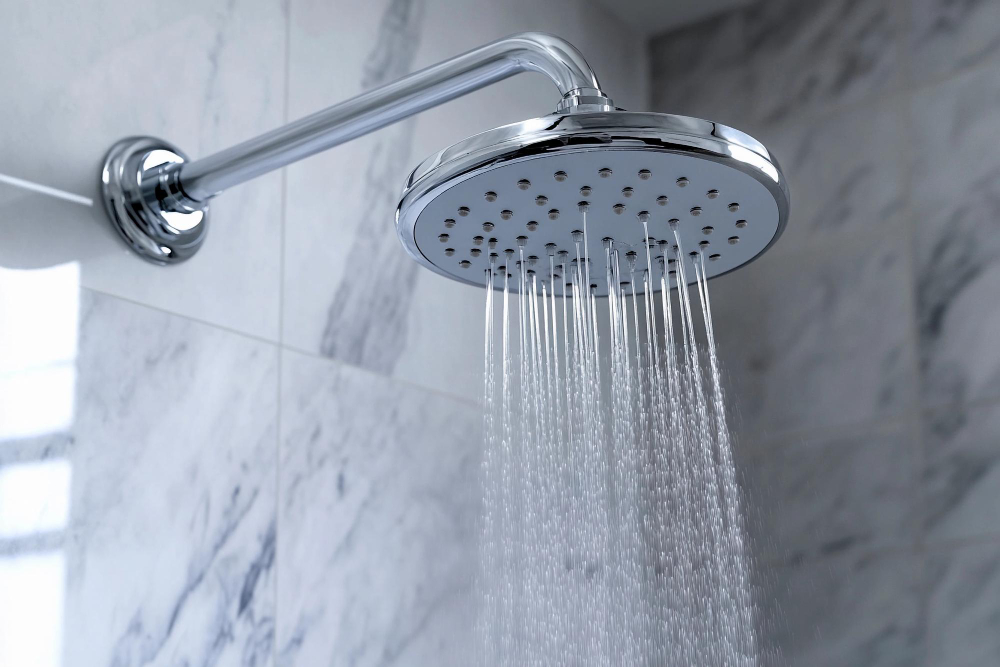 Sisteme de duș încastrate – soluția elegantă pentru o baie modernă și relaxantă