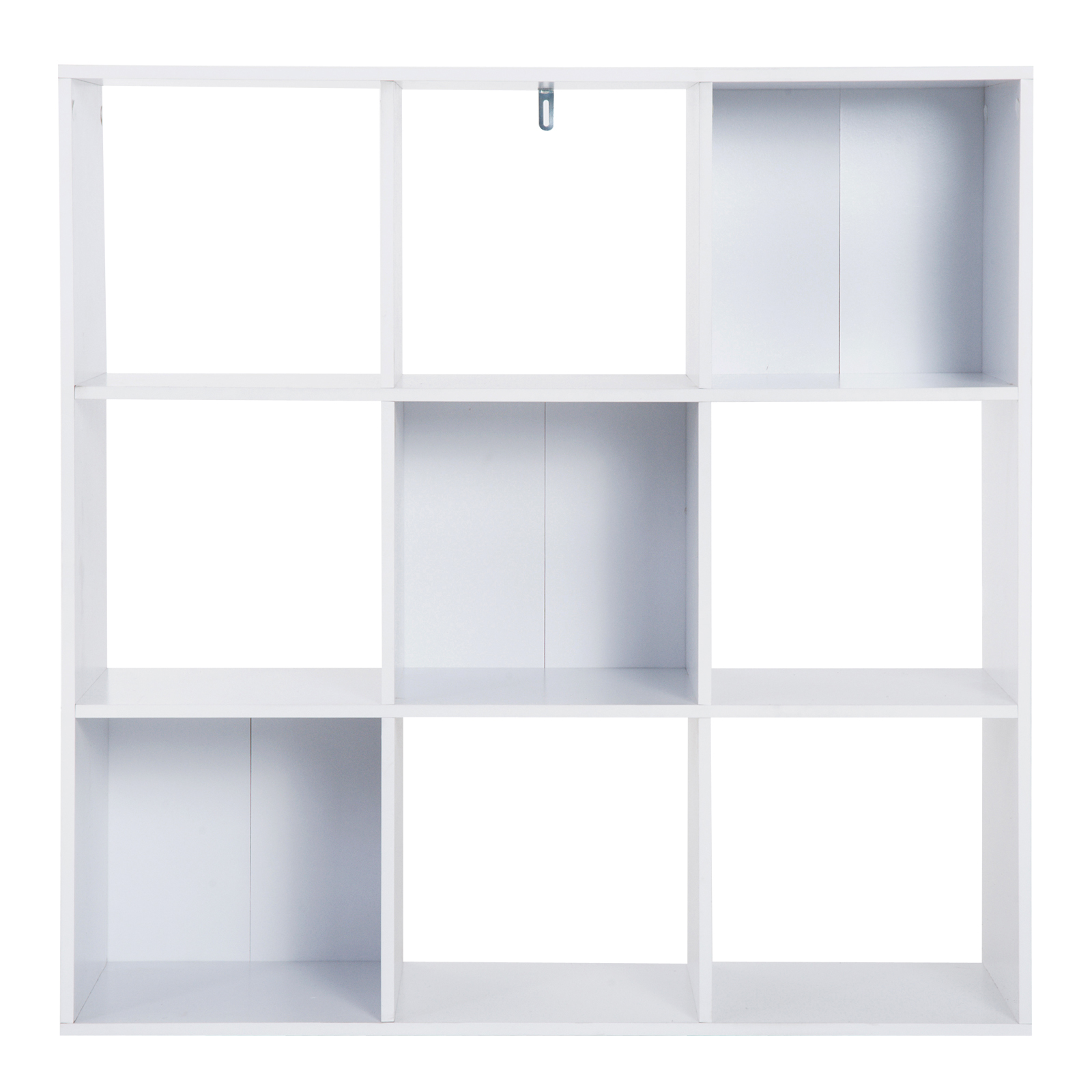  Librarie Alba Moderna 9 Compartimente 91 x 29.5 x 91 cm [6]