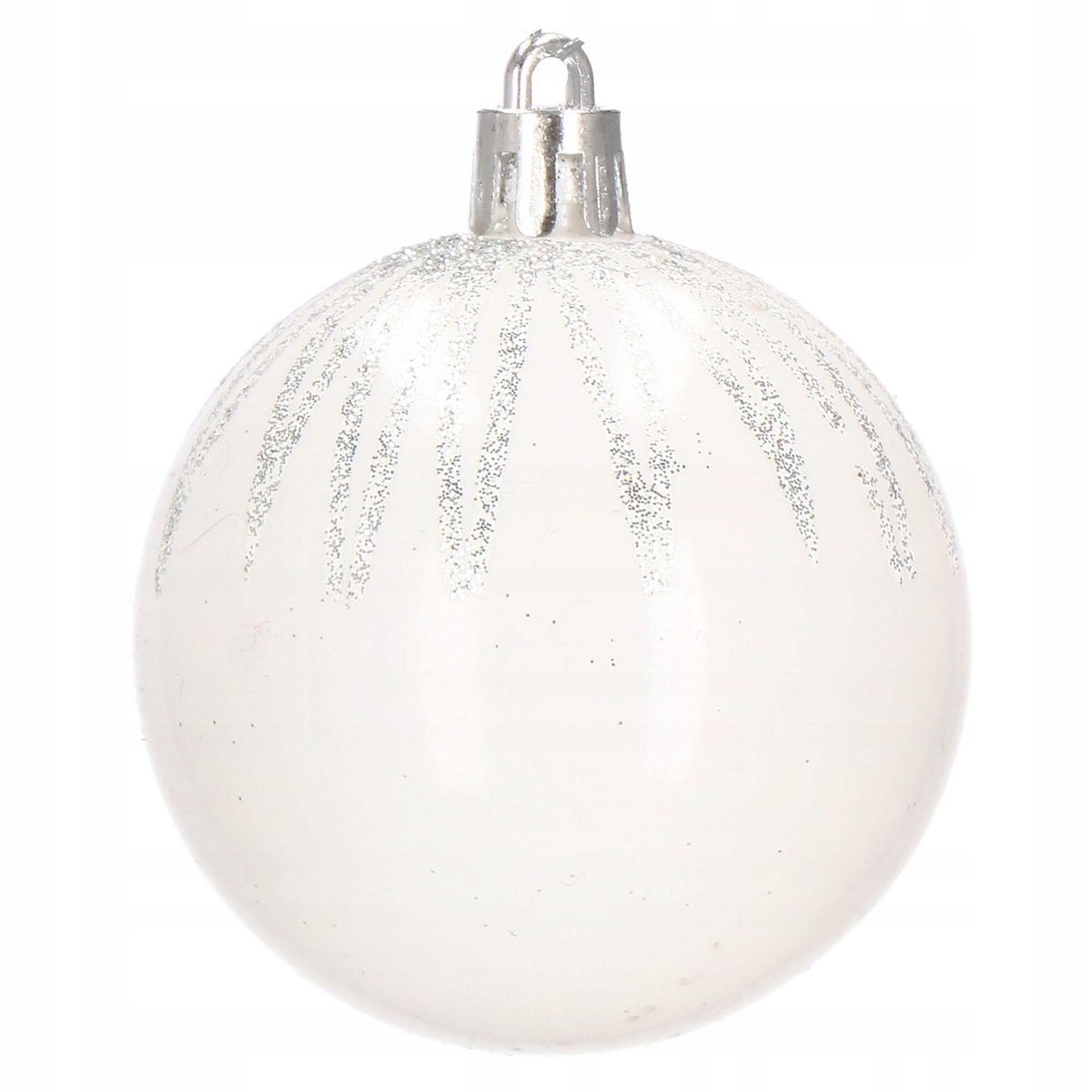 Set globuri si decoratiuni de Craciun, 152 piese, diverse dimensiuni, roz auriu [13]