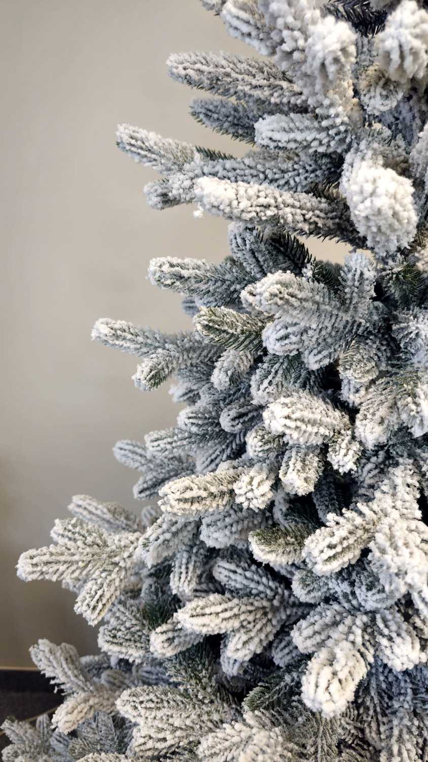 Brad artificial Christmas Deluxe by Sersimo, Viena Select nins, integral 3D, 180cm [11]