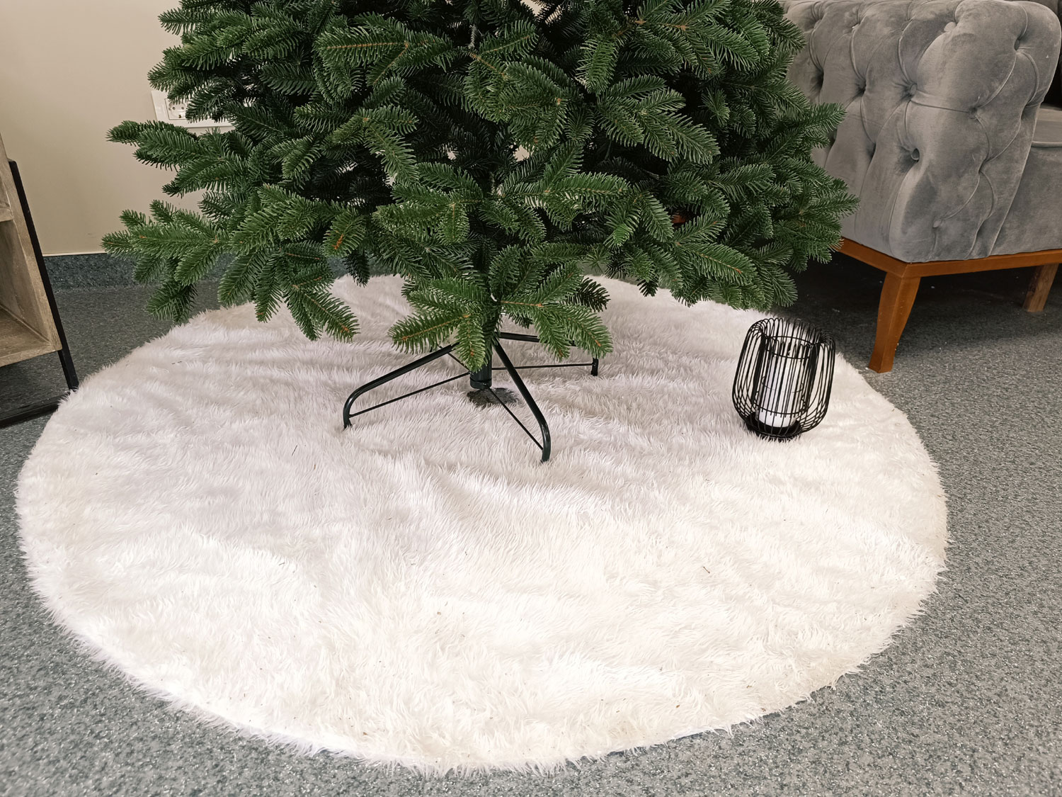 Brad artificial Christmas Deluxe by Sersimo, Canada verde, 3D, 180cm [13]