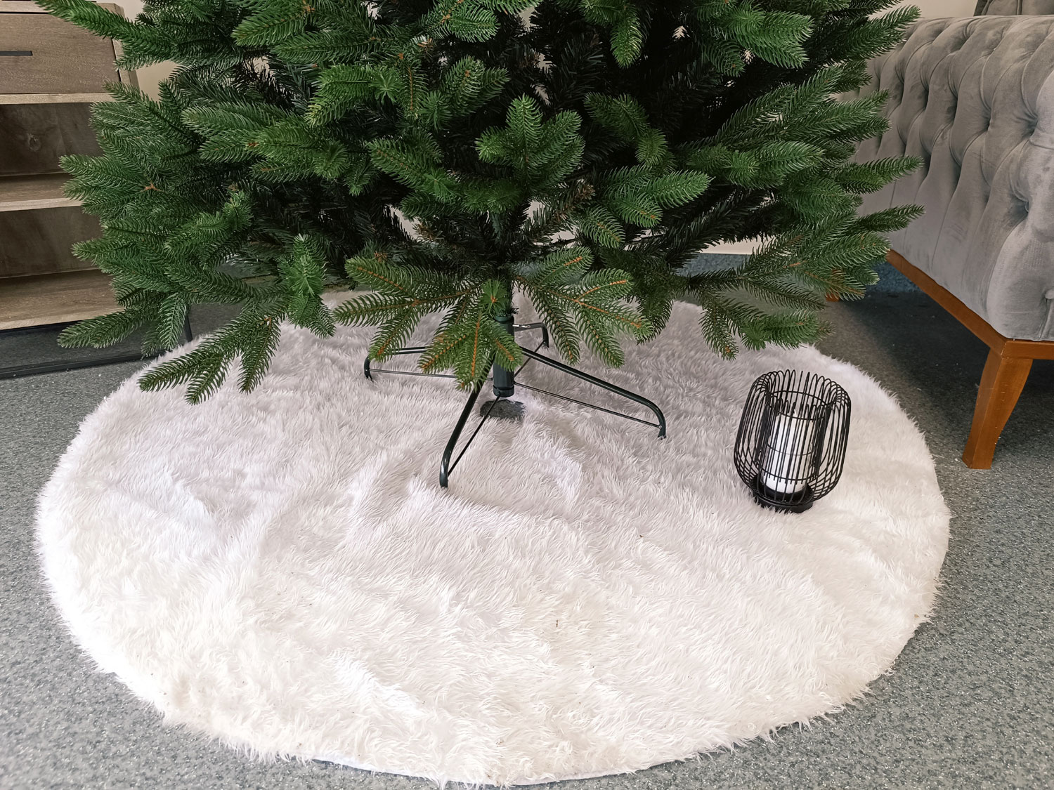 Brad artificial Christmas Deluxe by Sersimo, Belgia, 2D+3D, 210cm [21]