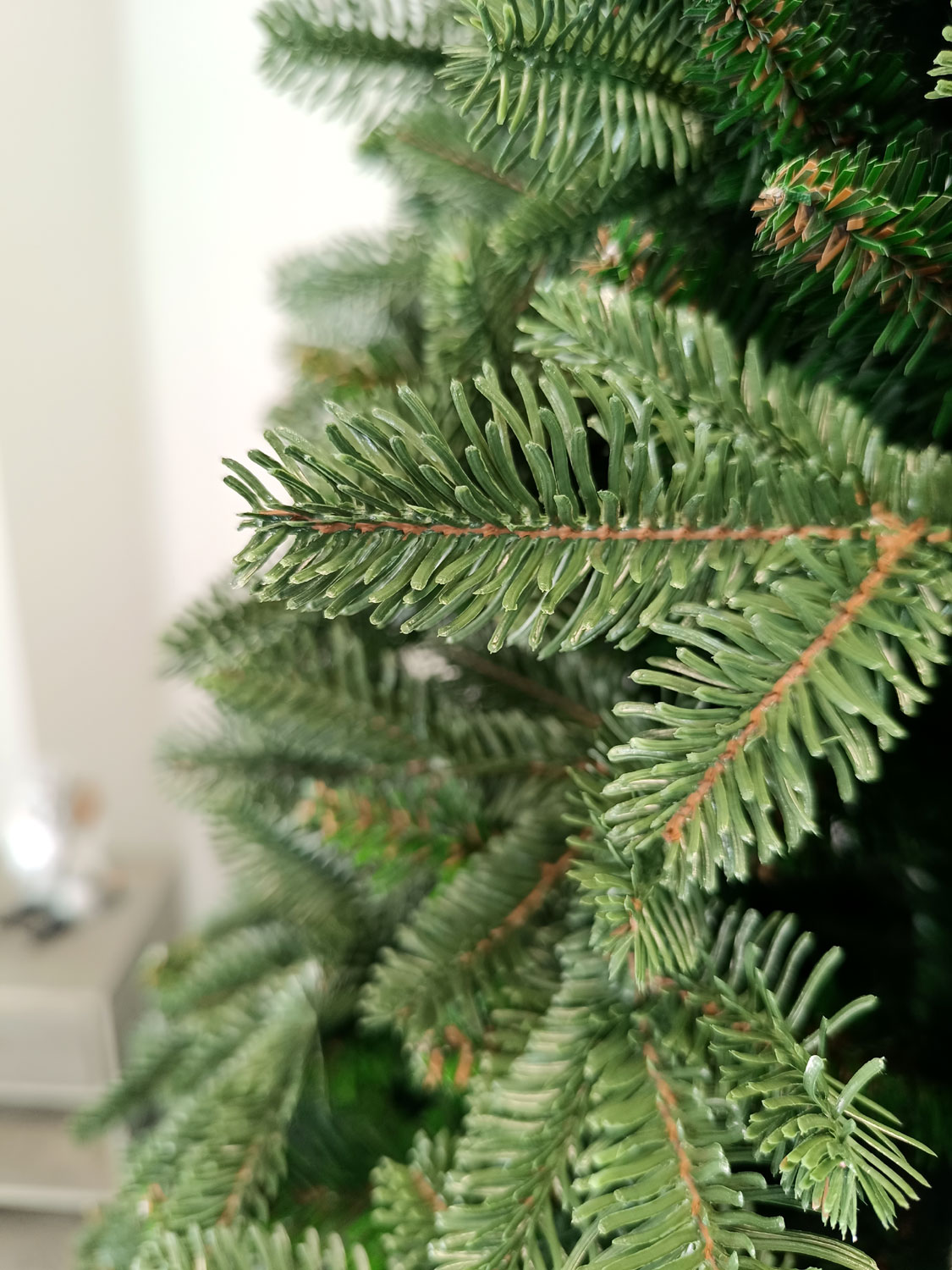 Brad artificial Christmas Deluxe by Sersimo, Canada Mix, 2D+3D, 230cm [5]