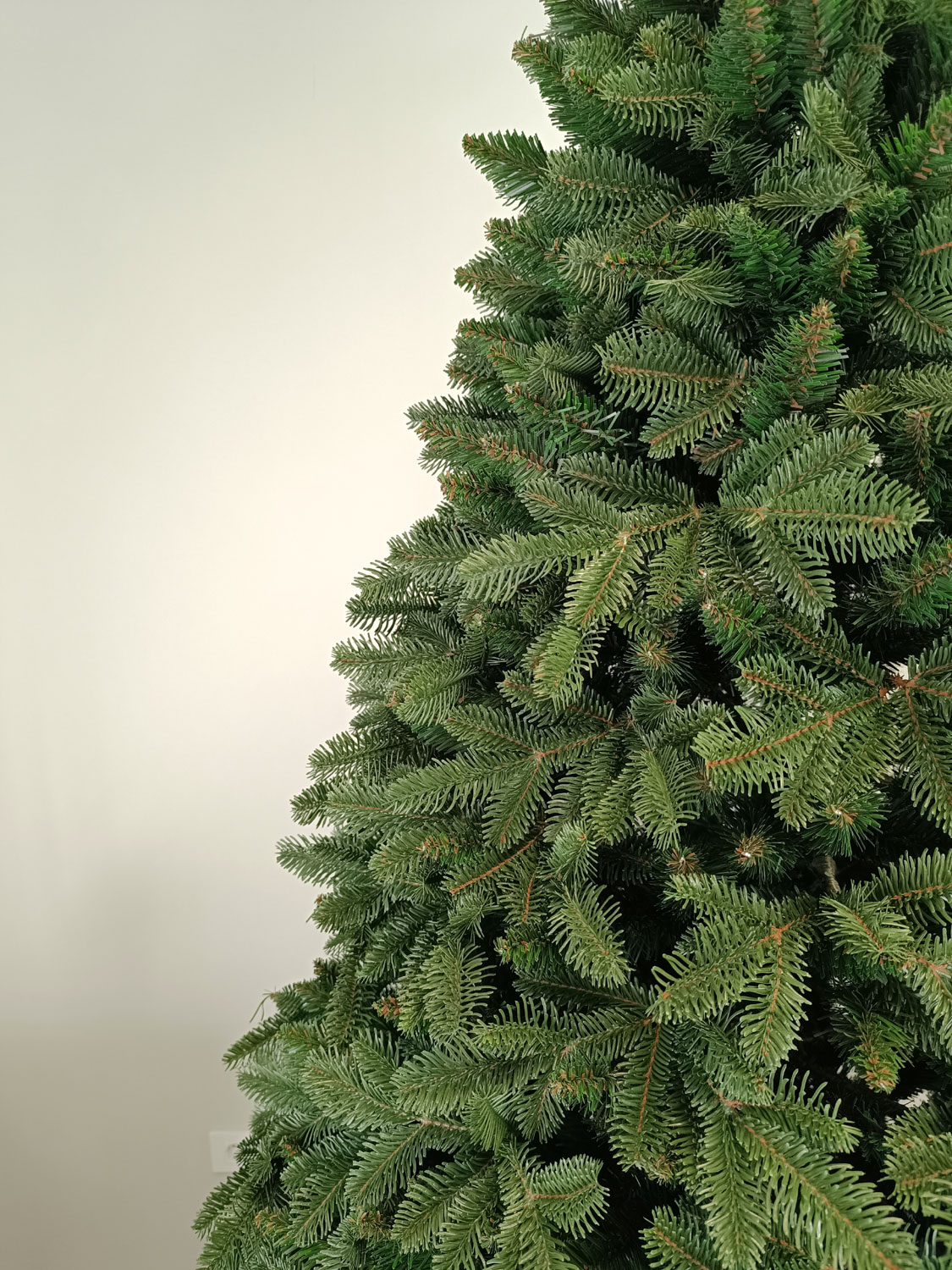 Brad artificial Christmas Deluxe by Sersimo, Canada Mix, 2D+3D, 230cm [15]