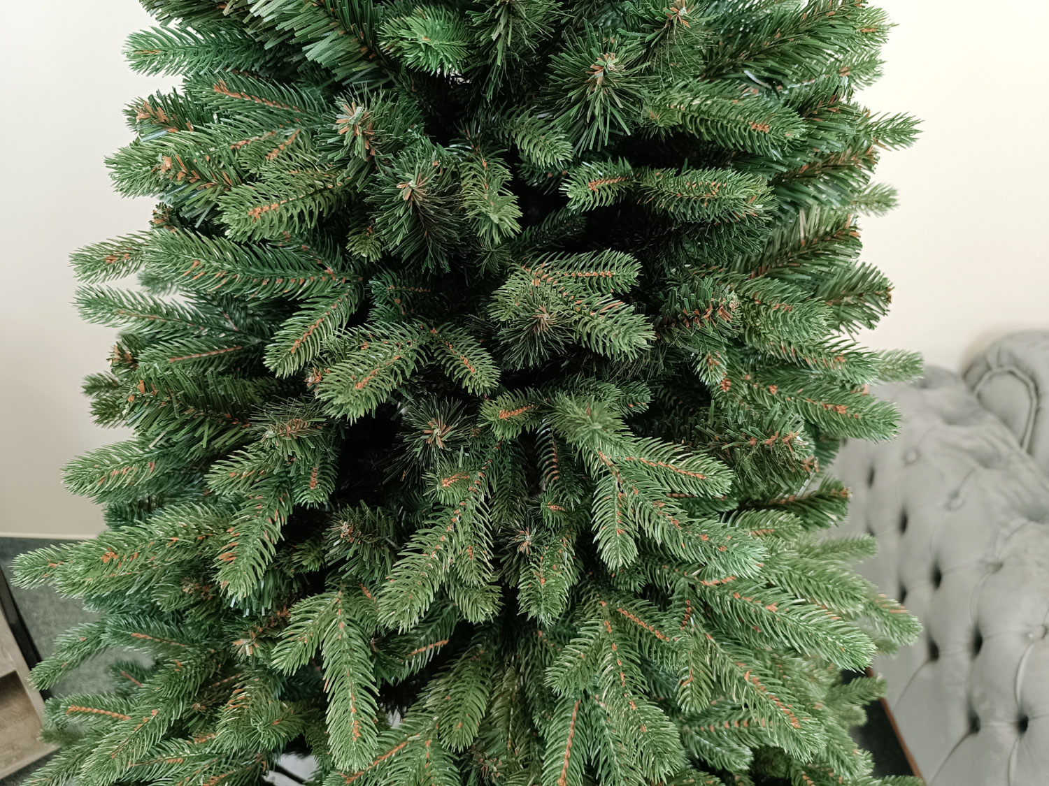 Brad artificial Christmas Deluxe by Sersimo, Carpati, 2D+3D, 180cm [11]