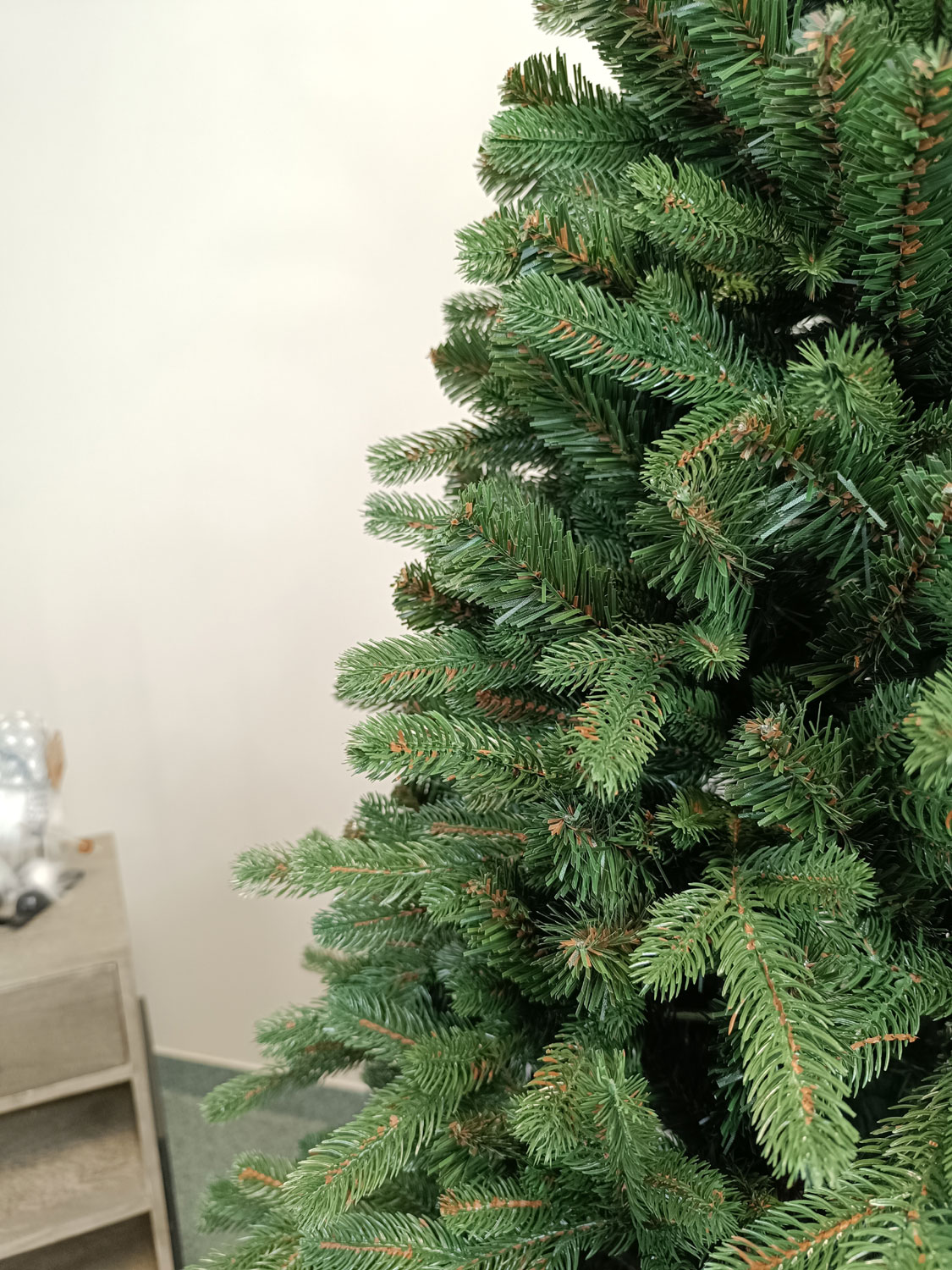 Brad artificial Christmas Deluxe by Sersimo, Carpati, 2D+3D, 180cm [13]