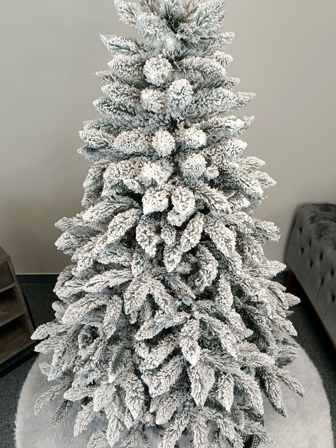 Brad artificial Christmas Deluxe by Sersimo, Victoria nins, 2D, 180cm [6]