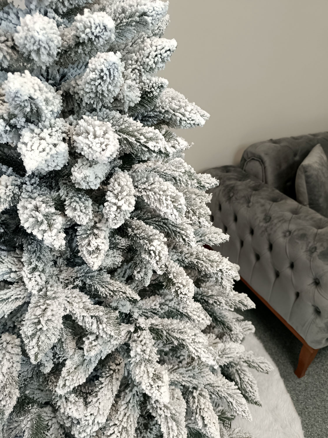 Brad artificial Christmas Deluxe by Sersimo, Victoria nins, 2D, 180cm [8]