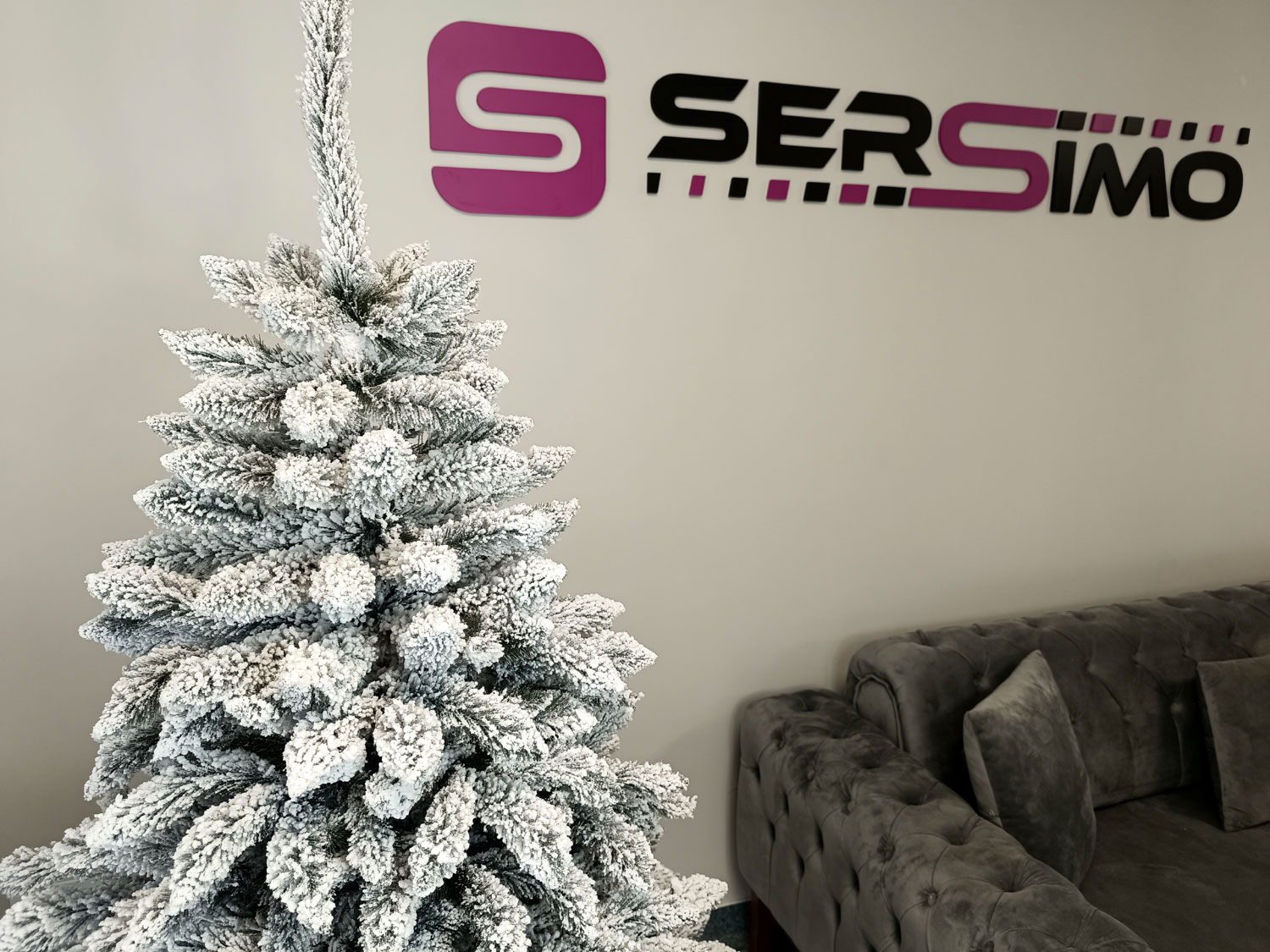 Brad artificial Christmas Deluxe by Sersimo, Victoria nins, 2D, 180cm [16]