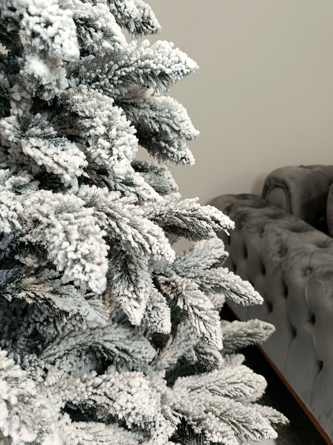 Brad artificial Christmas Deluxe by Sersimo, Victoria nins, 2D, 200cm [8]