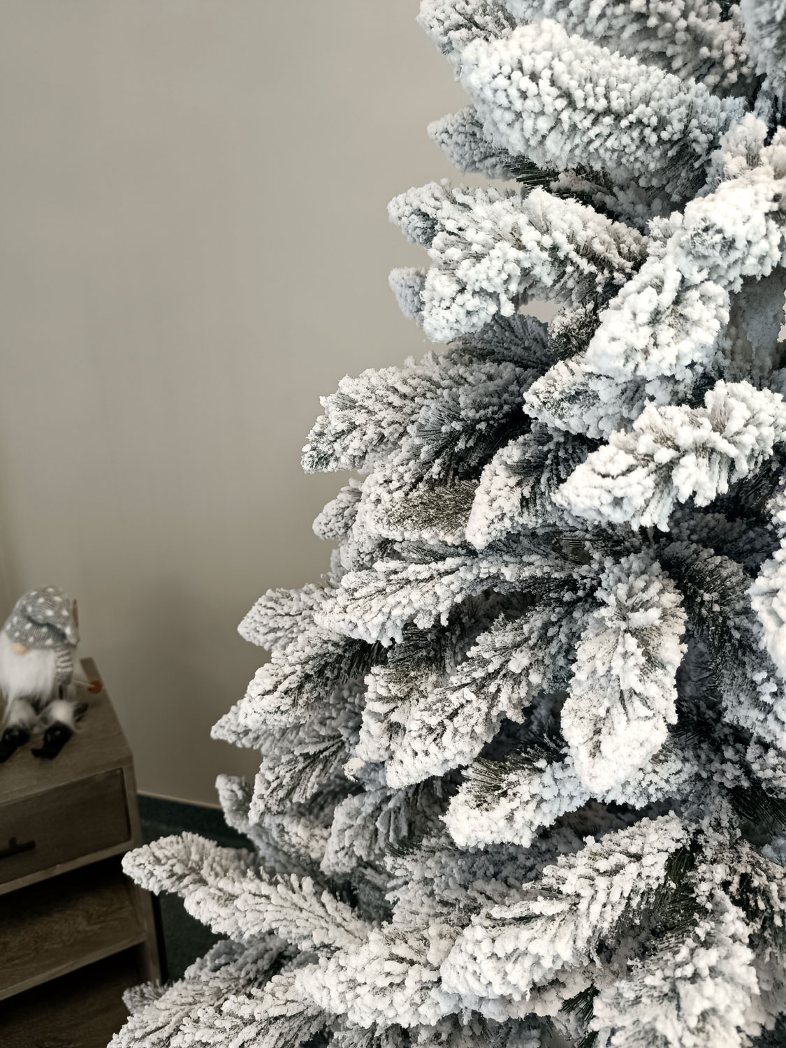 Brad artificial Christmas Deluxe by Sersimo, Victoria nins, 2D, 200cm [10]