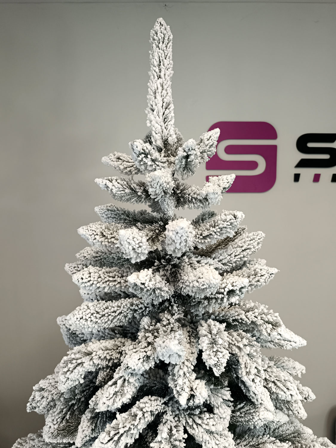 Brad artificial Christmas Deluxe by Sersimo, Victoria nins, 2D, 200cm [12]