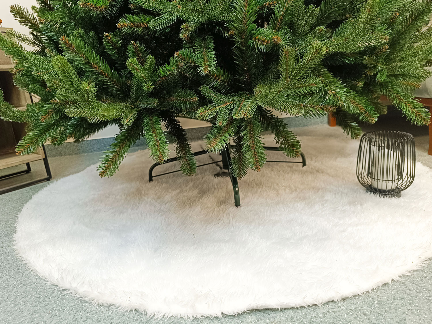 Brad artificial Christmas Deluxe by Sersimo, Royal Felara, 2D+3D, 210cm [20]