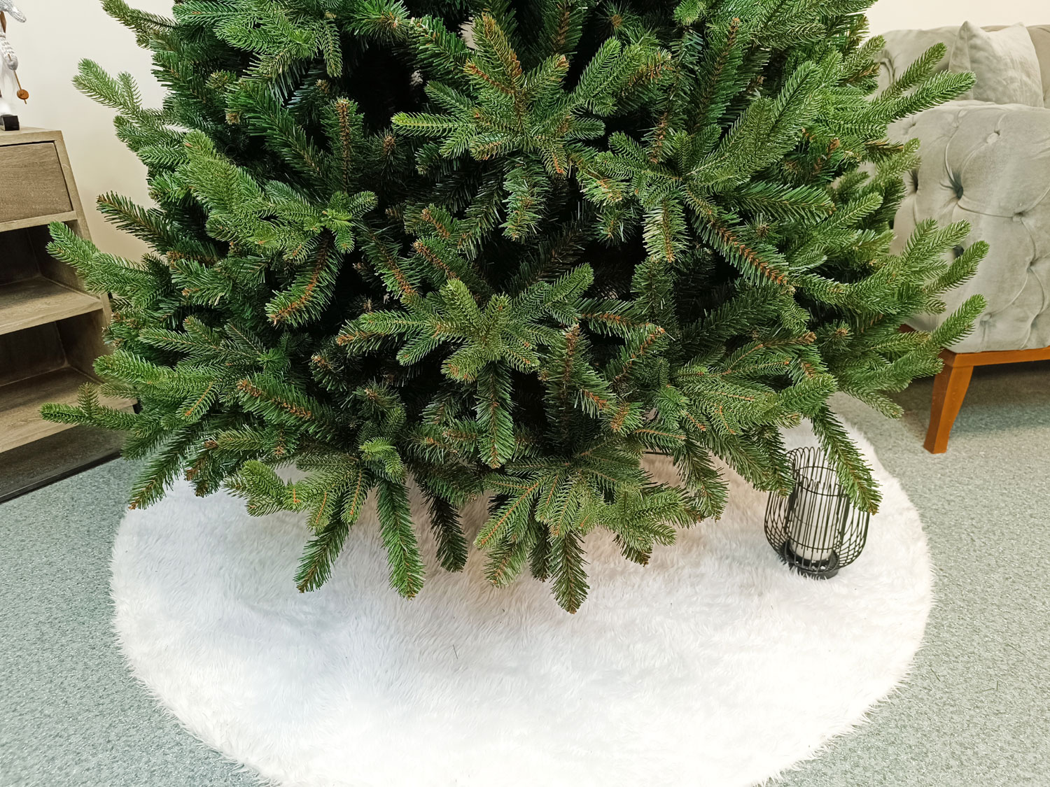 Brad artificial Christmas Deluxe by Sersimo, Royal Felara, 2D+3D, 210cm [21]