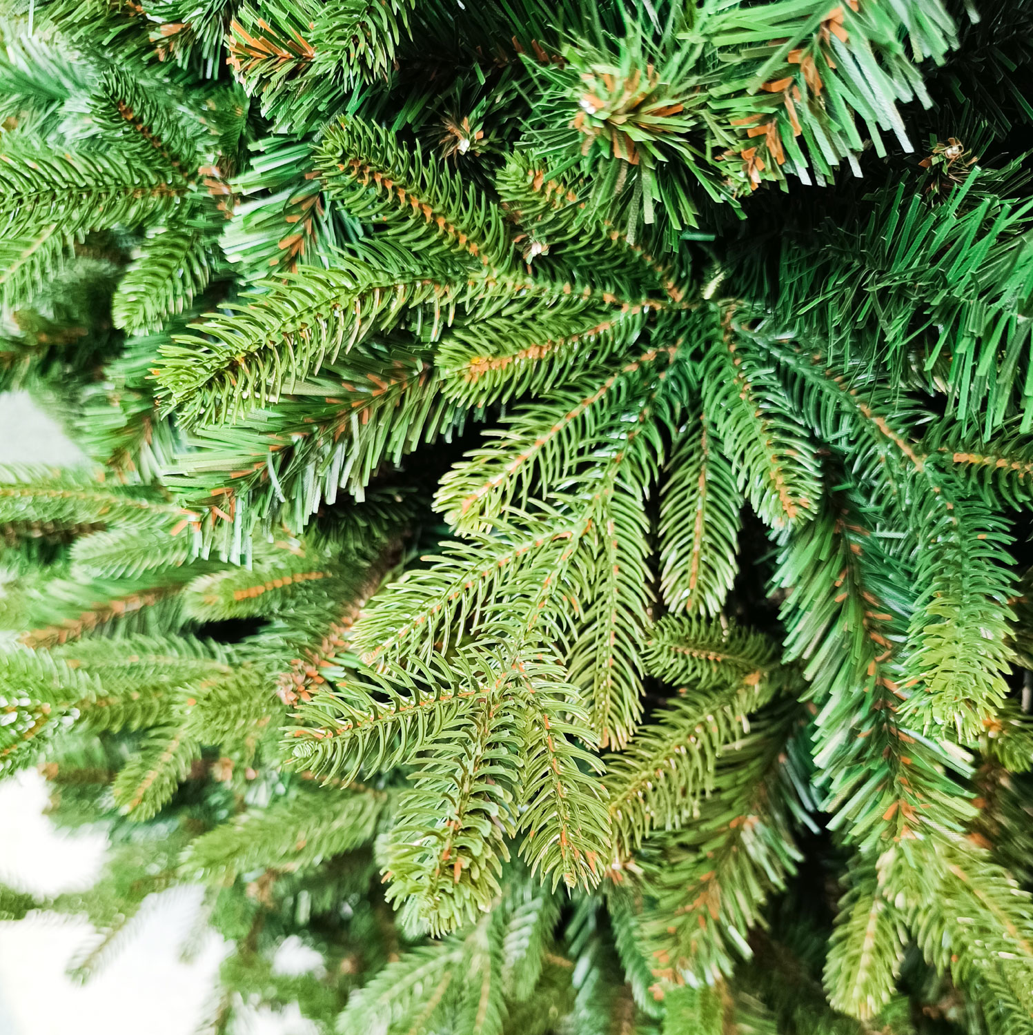 Brad artificial Christmas Deluxe by Sersimo, Royal Felara, 2D+3D, 180cm [11]