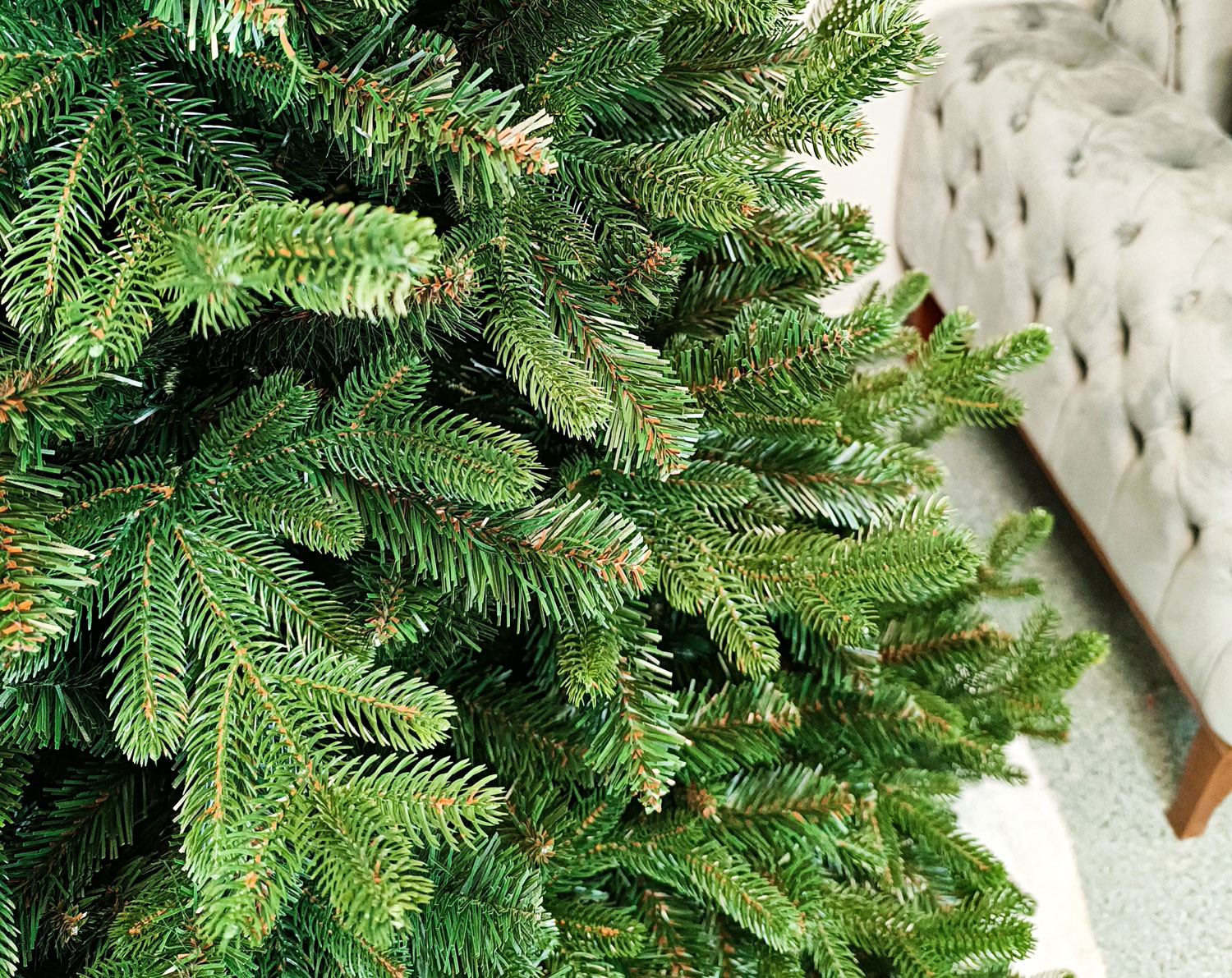 Brad artificial Christmas Deluxe by Sersimo, Royal Felara, 2D+3D, 180cm [20]