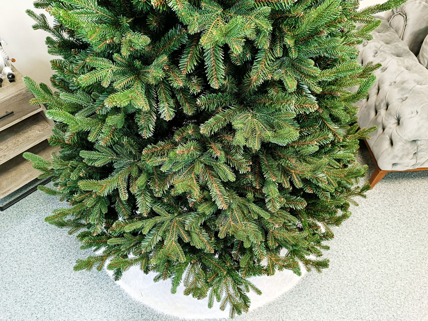 Brad artificial Christmas Deluxe by Sersimo, Royal Felara, 2D+3D, 250cm [33]